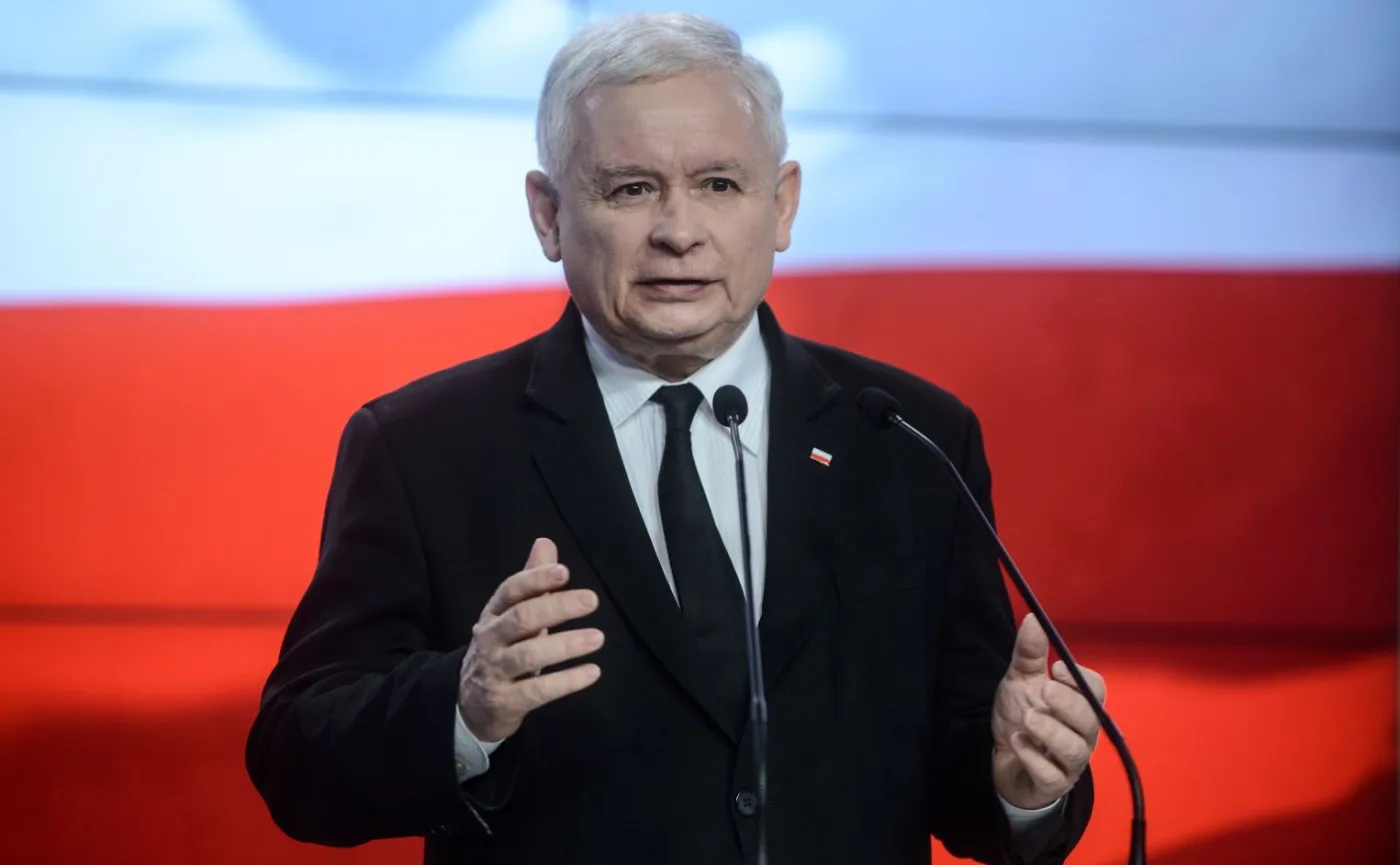 Jarosław Kaczyński