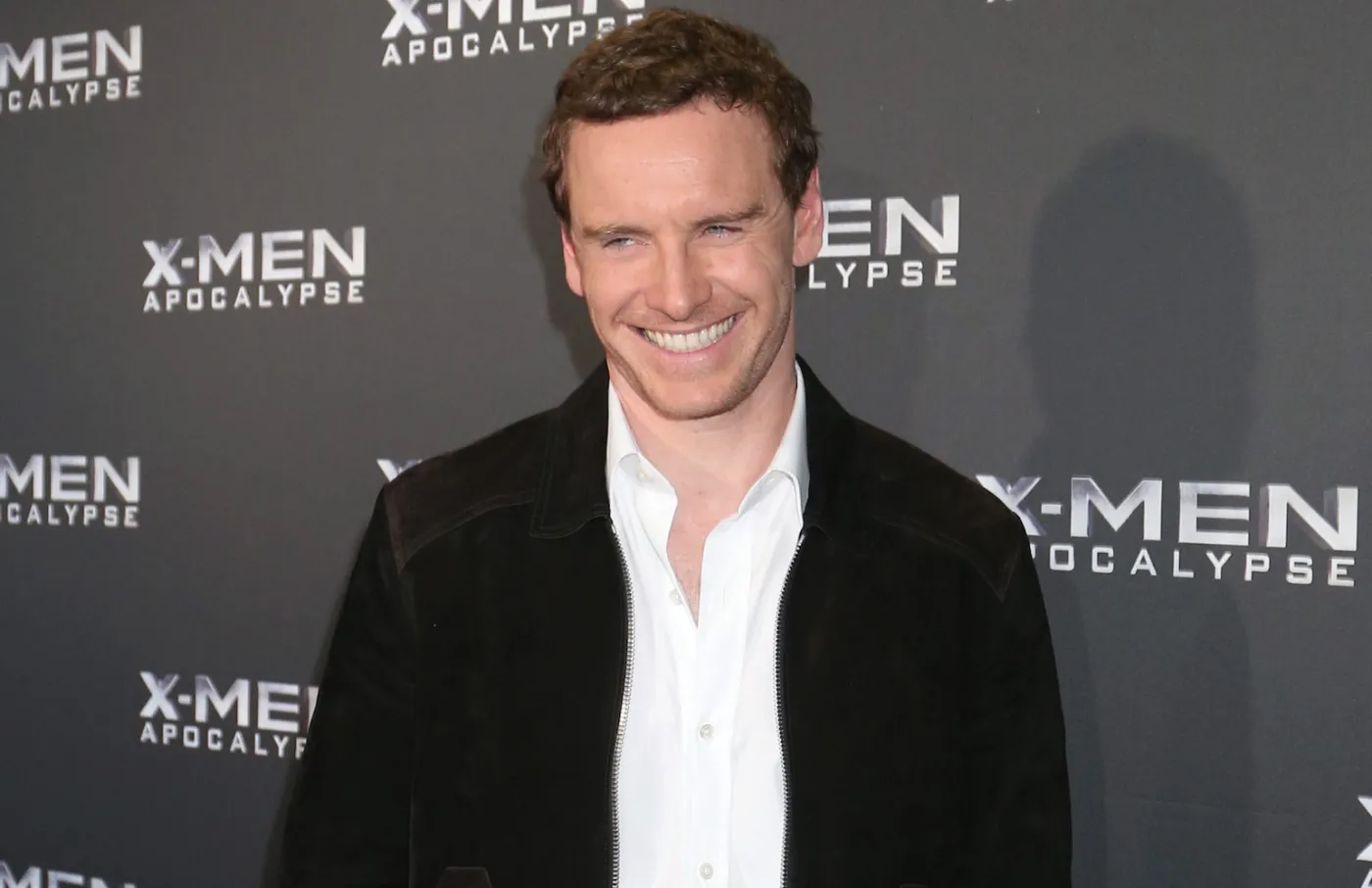 Michael Fassbender