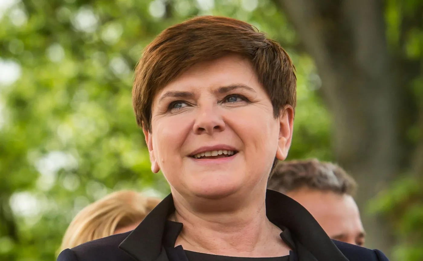 Premier Beata Szydło