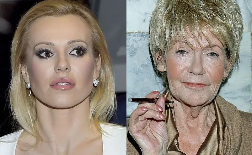 Doda, Maria Czubaszek