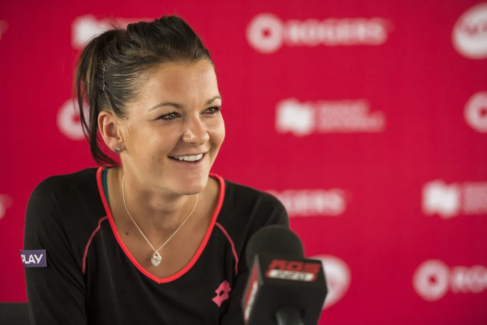 Agnieszka Radwańska