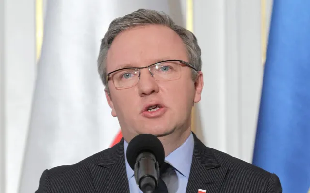 Szczerski: Prezydent zabierze wam zabawki i będzie sam rządził