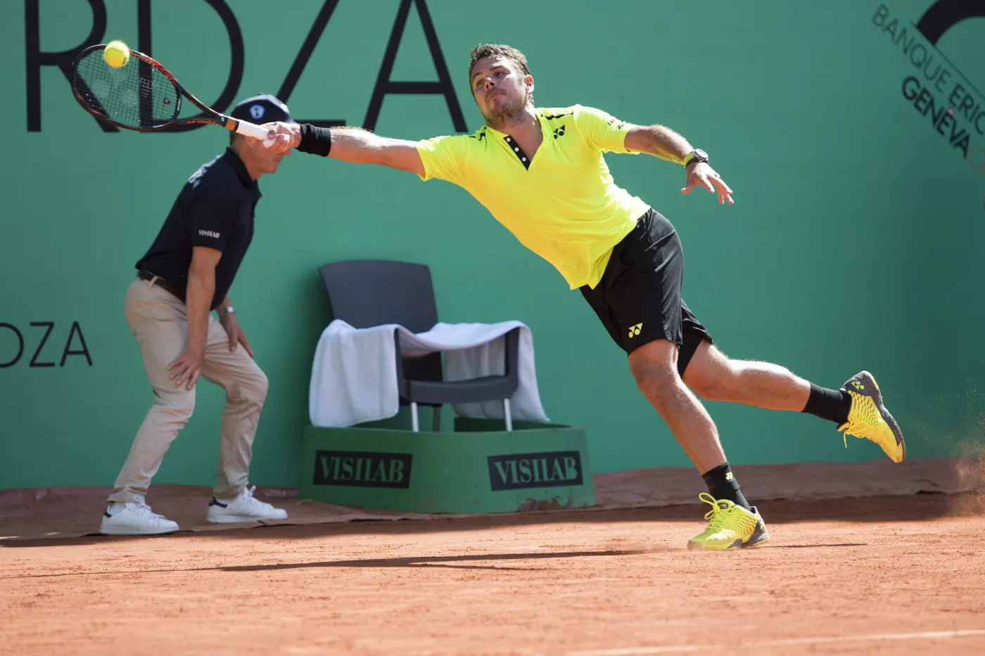 Stanislas Wawrinka