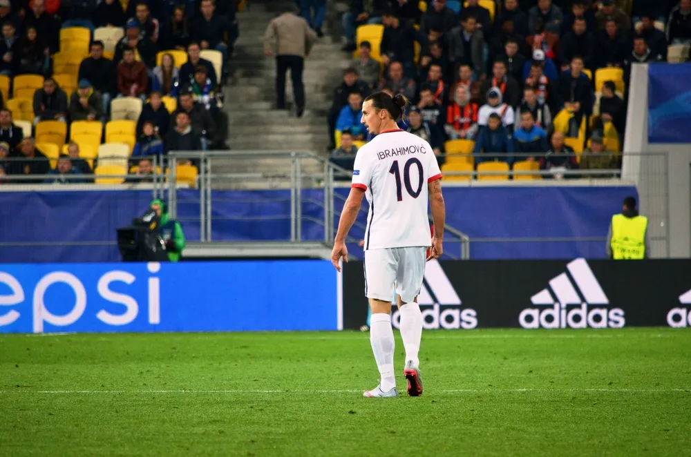 Zlatan Ibrahimović