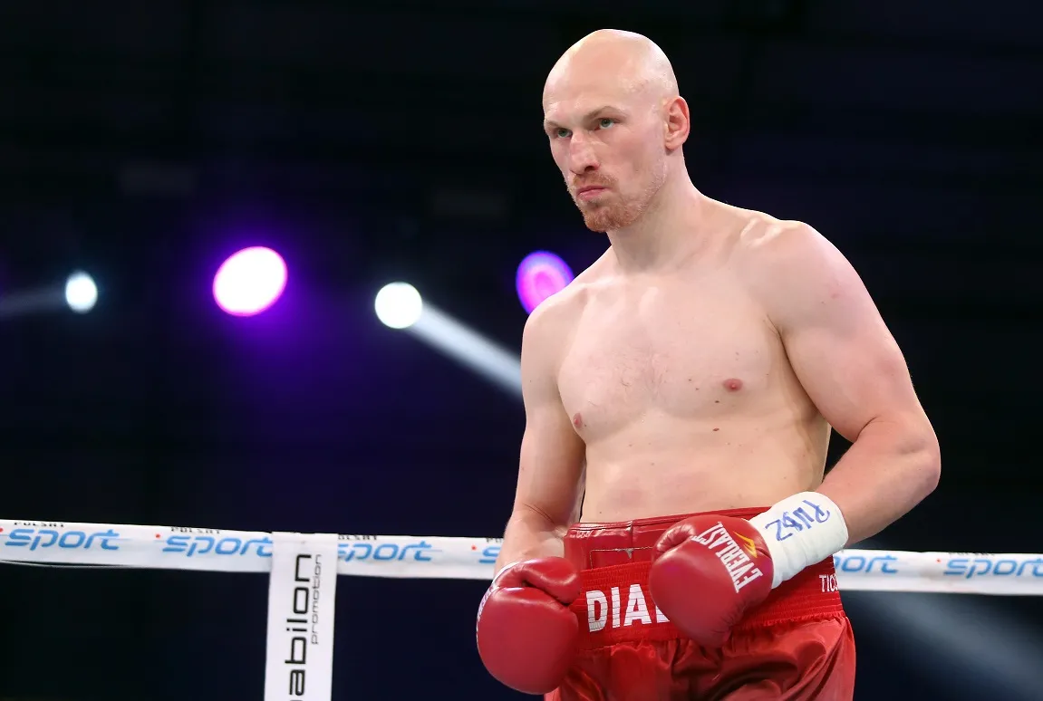 "Diablo" Włodarczyk: Zapracuję na kolejną walkę o mistrzowski pas