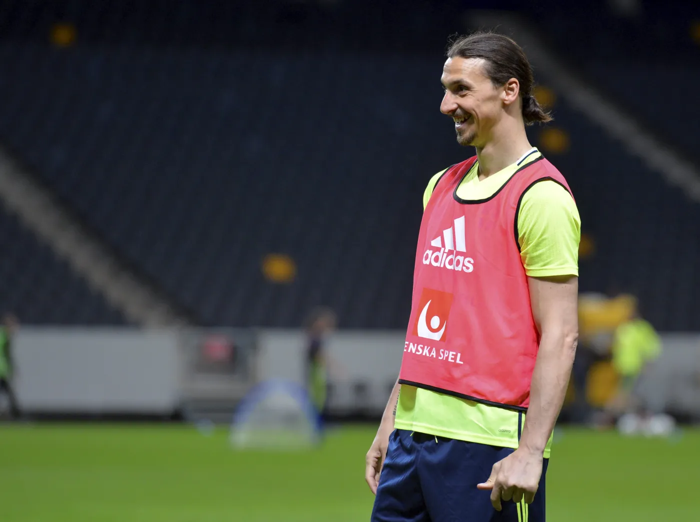 Zlatan Ibrahimovic