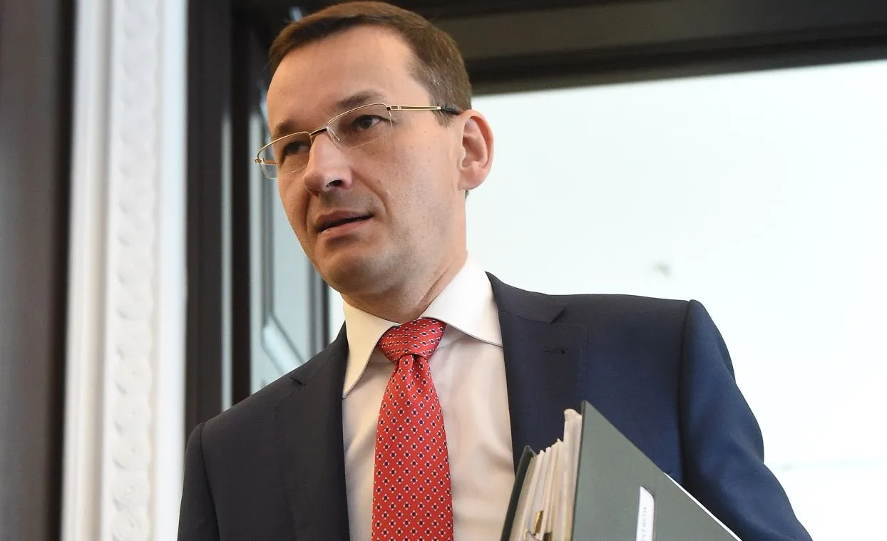 Mateusz Morawiecki