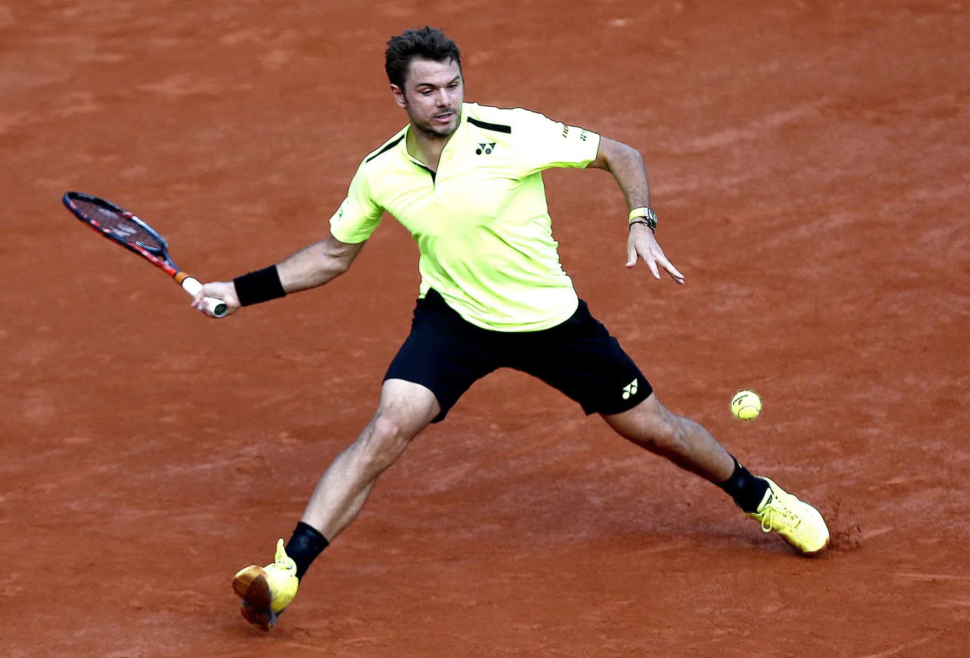 Stanislas Wawrinka