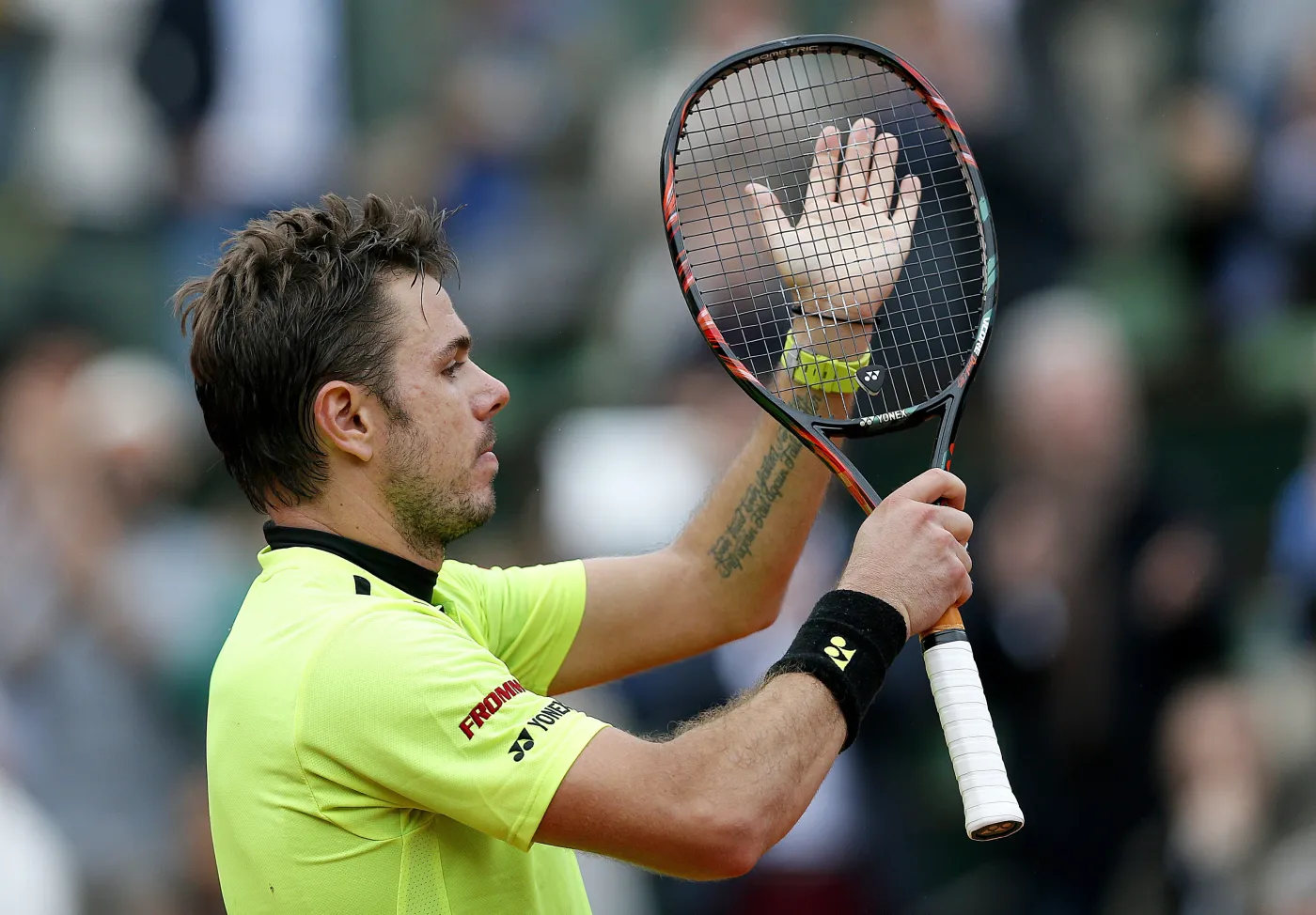 Stanislas Wawrinka