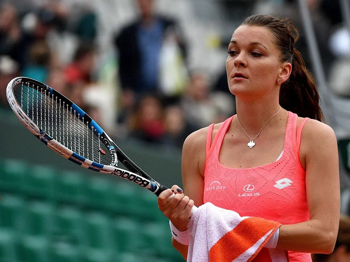 Agnieszka Radwańska