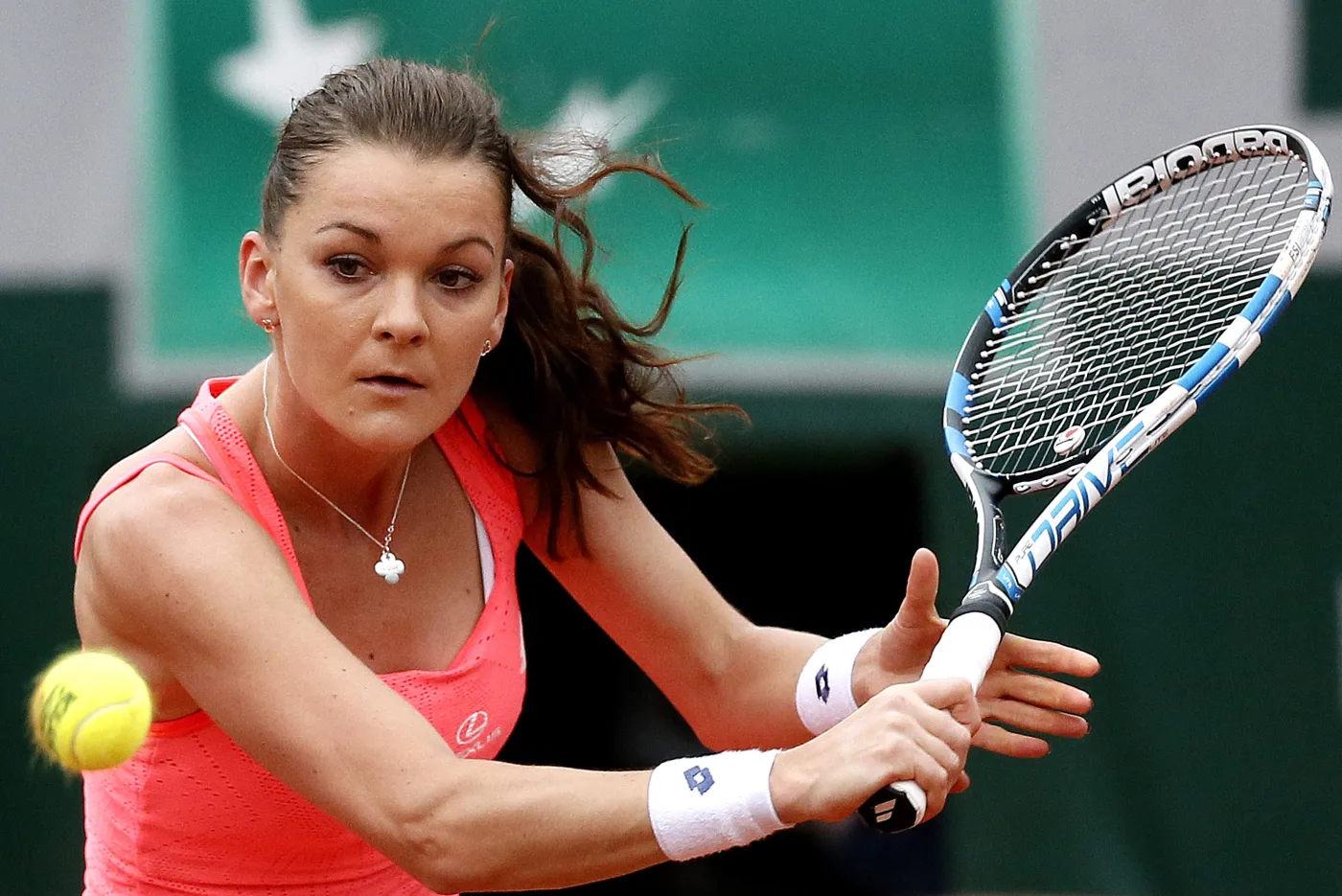 Agnieszka Radwańska