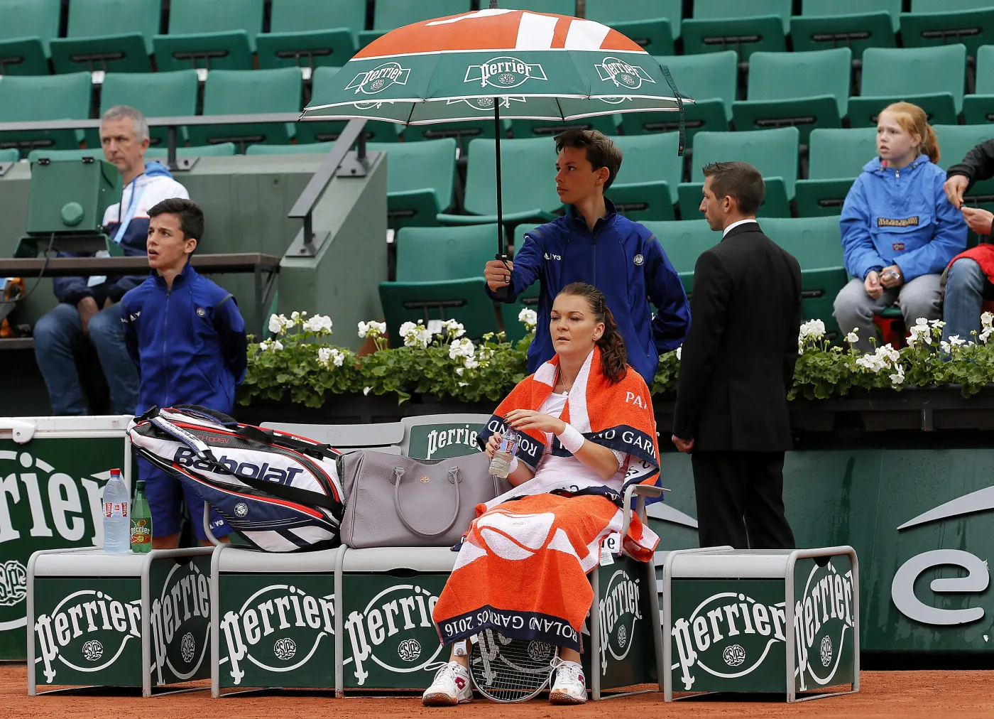 Agnieszka Radwańska