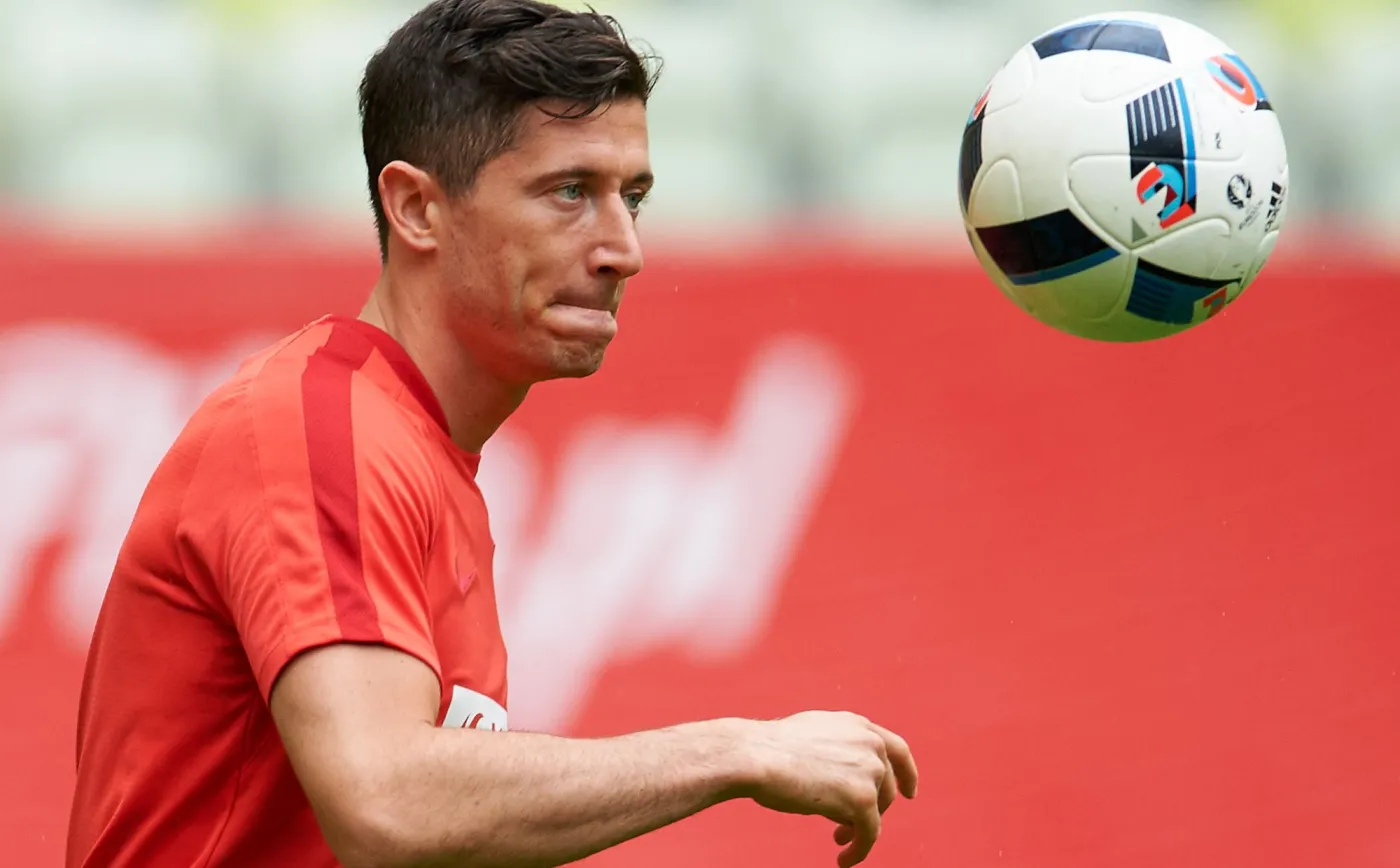 Robert Lewandowski