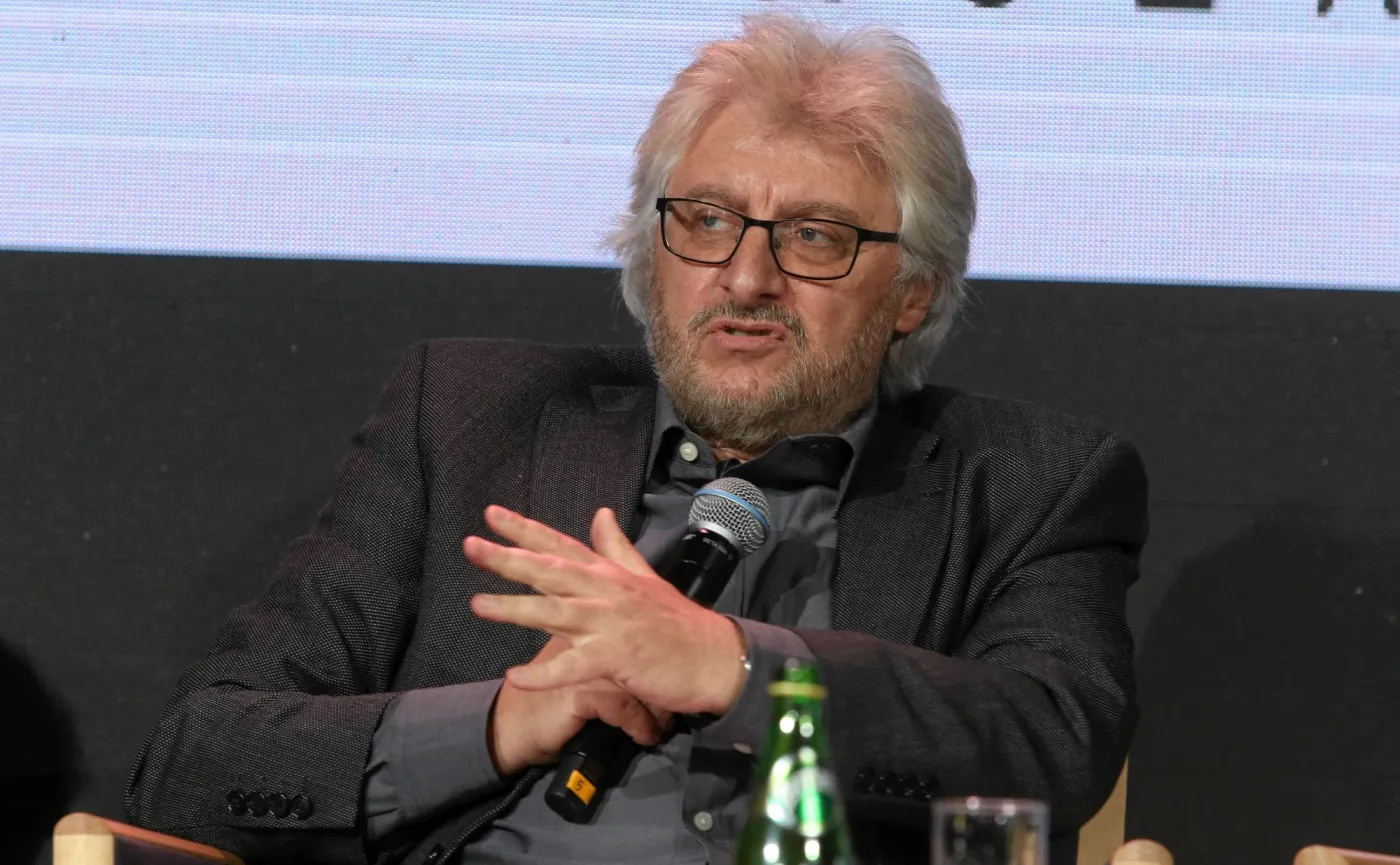 Prof. Markowski: PiS łamie konstytucję, a powinna być dla nich jak Biblia dla chrześcijan