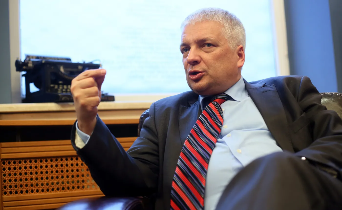 Gwiazdowski po słowach Kaczyńskiego: Państwo prawa bez demokracji? Tak