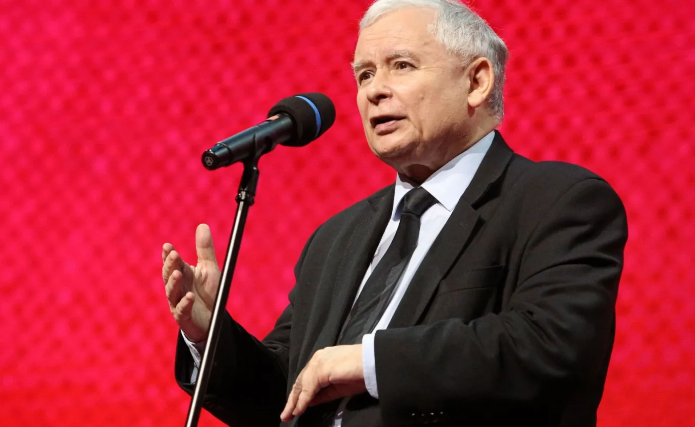 Jarosław Kaczyński