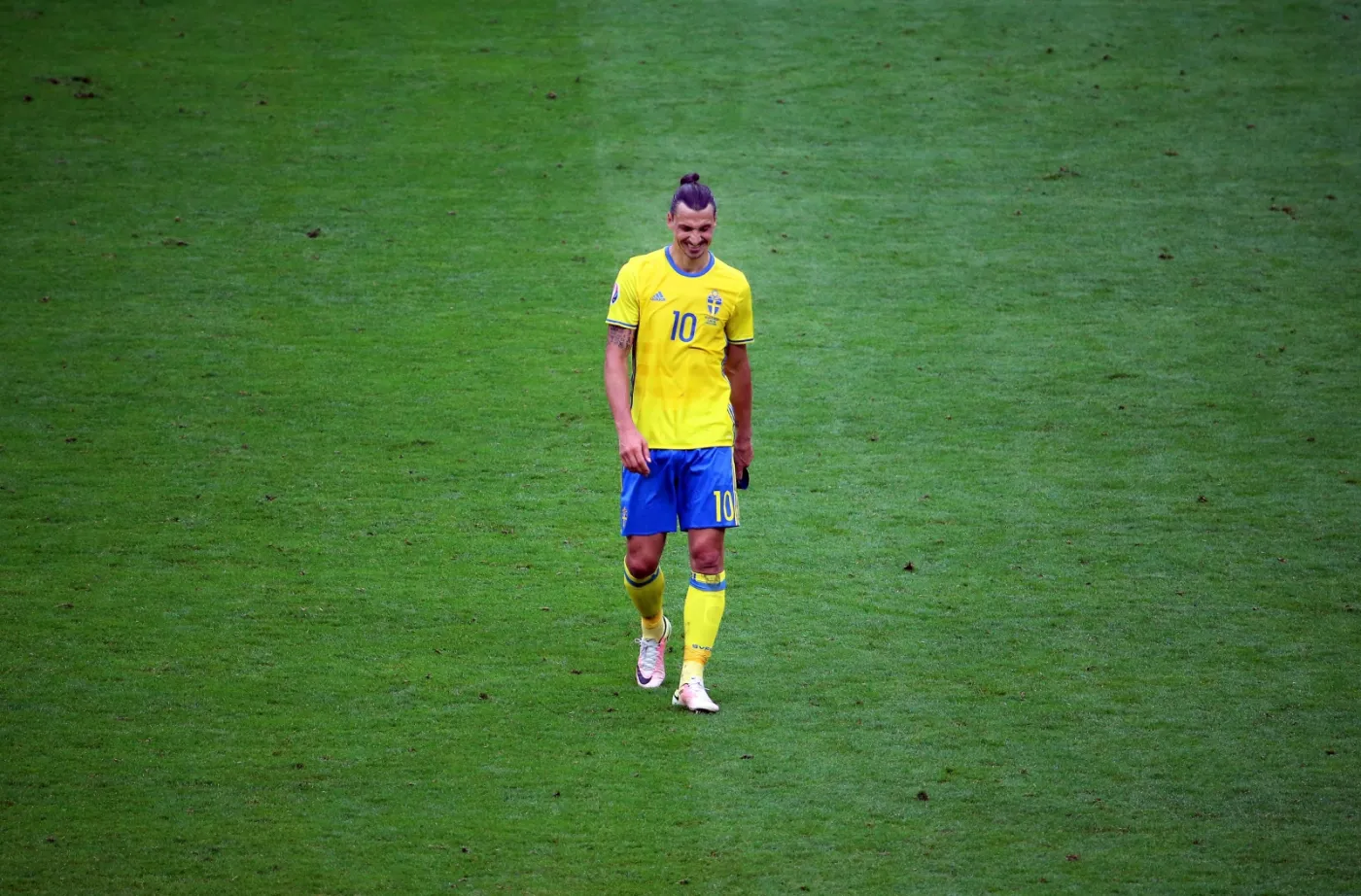Zlatan Ibrahimovic