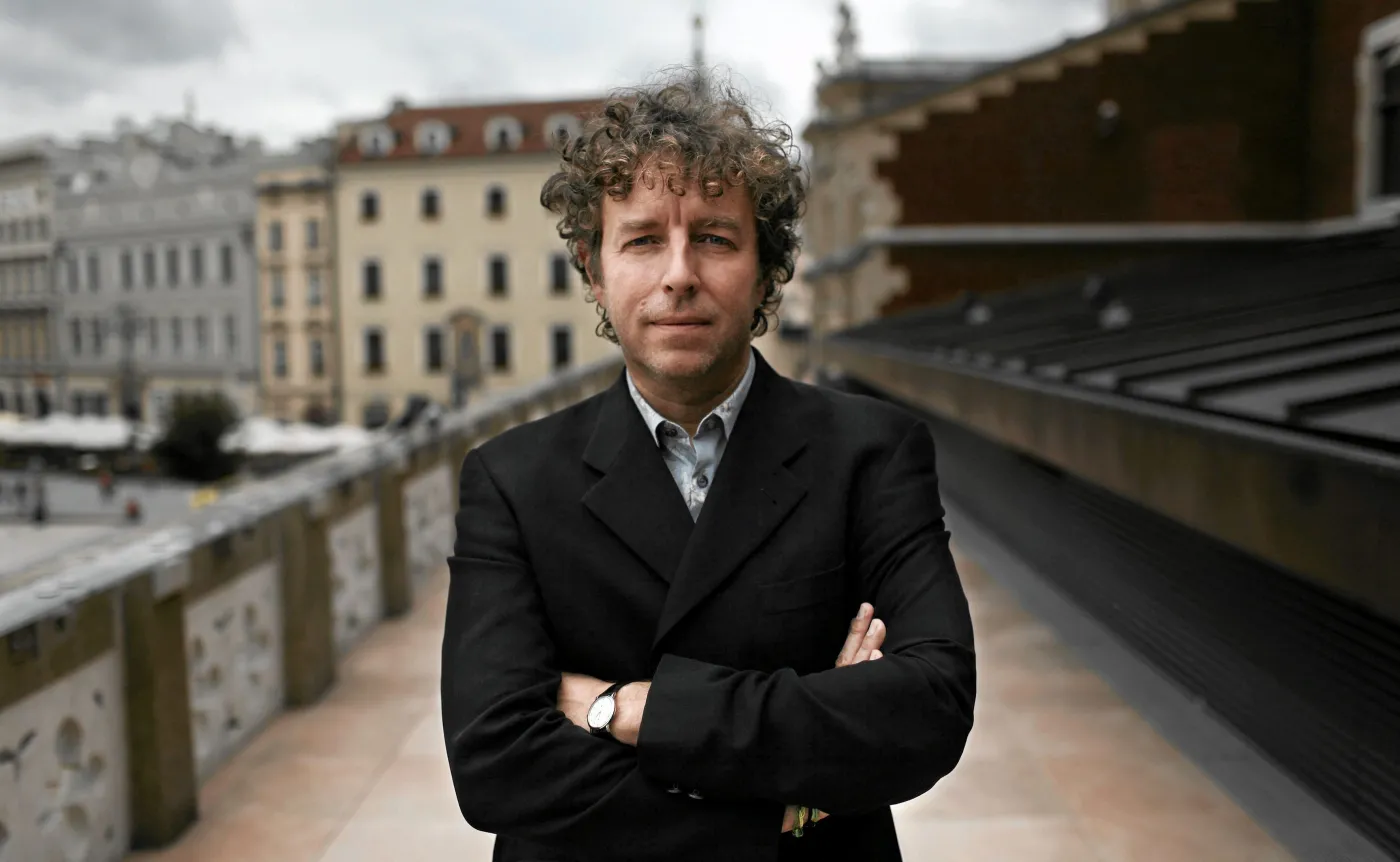 Grzegorz Hajdarowicz