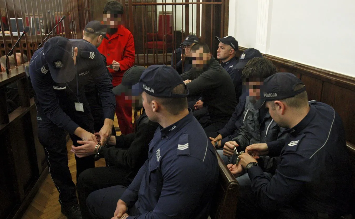 W Białymstoku ruszył proces Czeczenów oskarżonych o wspieranie ISIS