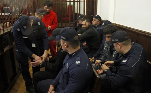 W Białymstoku ruszył proces Czeczenów oskarżonych o wspieranie ISIS