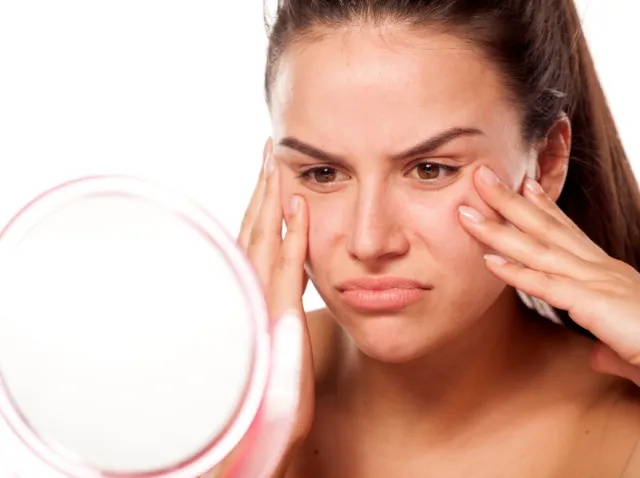 Wystarczy spojrzeć... 5 oznak stresu, które widać w Twoim wyglądzie