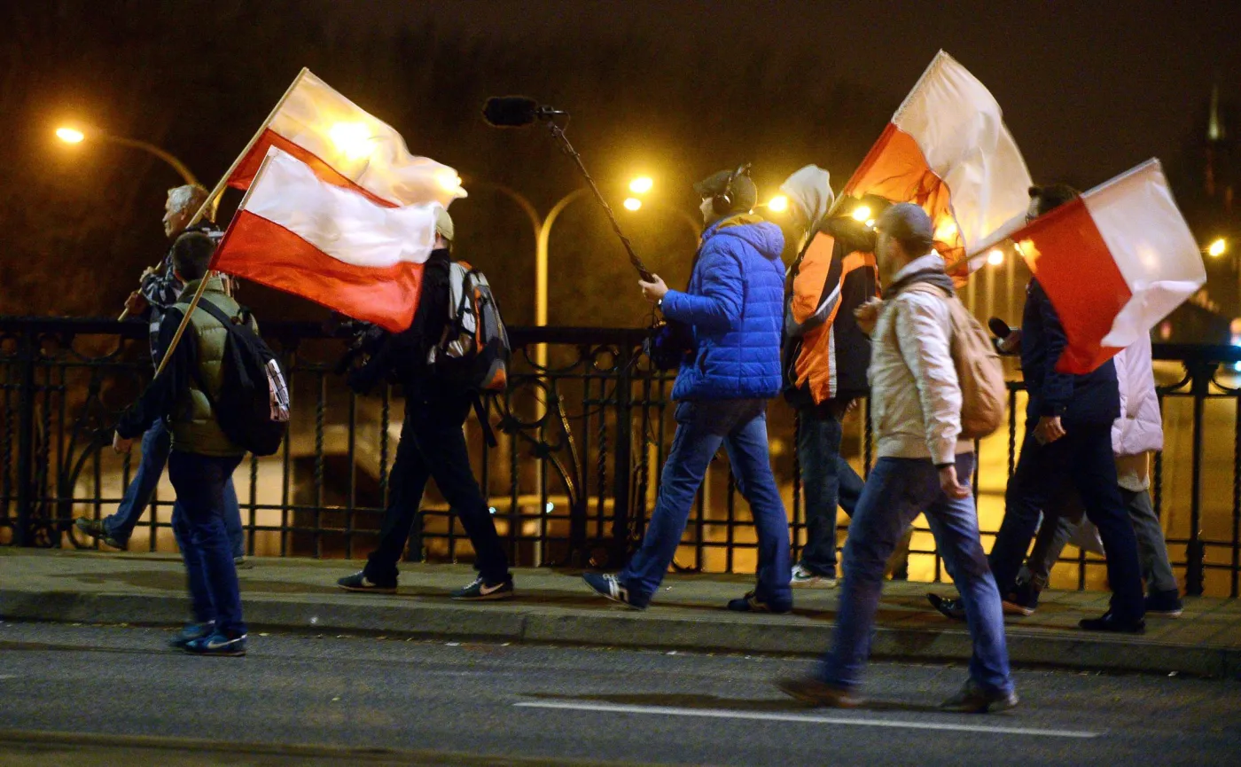 Trzy duże marsze i kilkanaście zgromadzeń. Tak ma wyglądać 11 listopada w Warszawie