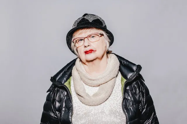 Stanisława Celińska: Chrystus to facet z jajami