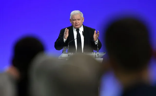 Jarosław Kaczyński: Polska ziemia dla polskich rolników, nie dla obcych