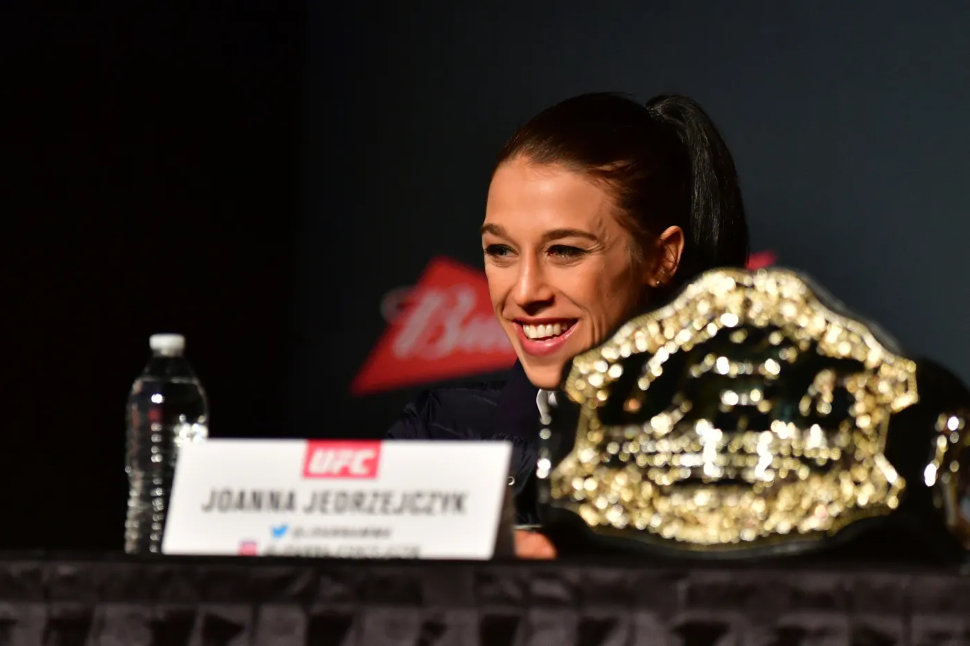 Joanna Jędrzejczyk