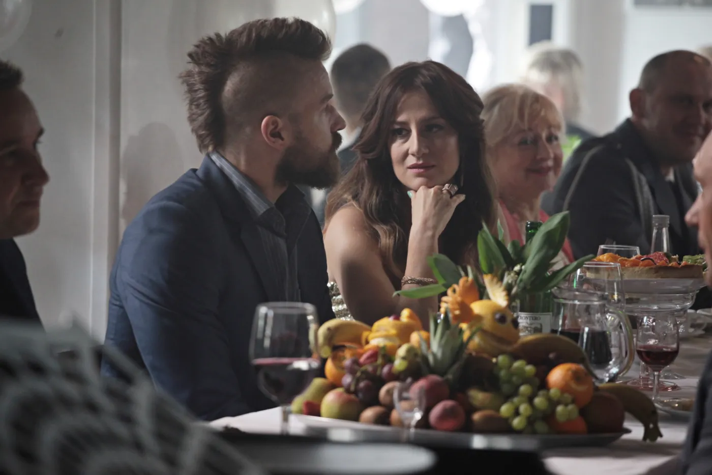 Kadr z filmu "Pitbull. Niebezpieczne kobiety" Patryka Vegi. Premiera 11 listopada. fot. ©ent One Investments