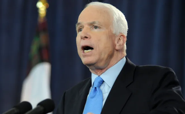 Mocne oświadczenie McCaina. Przestrzega Trumpa przed współpracą z Putinem