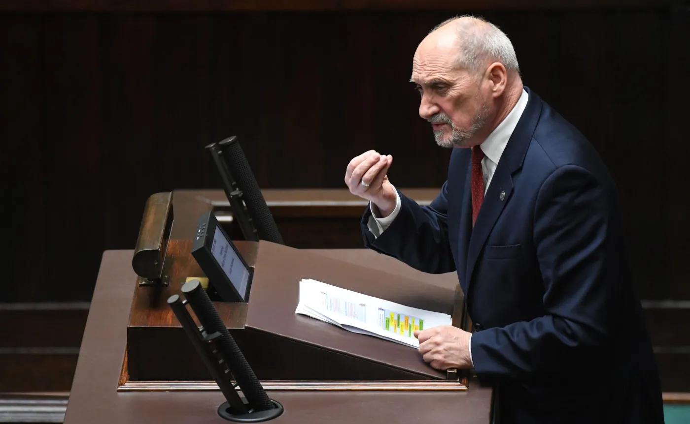 Antoni Macierewicz