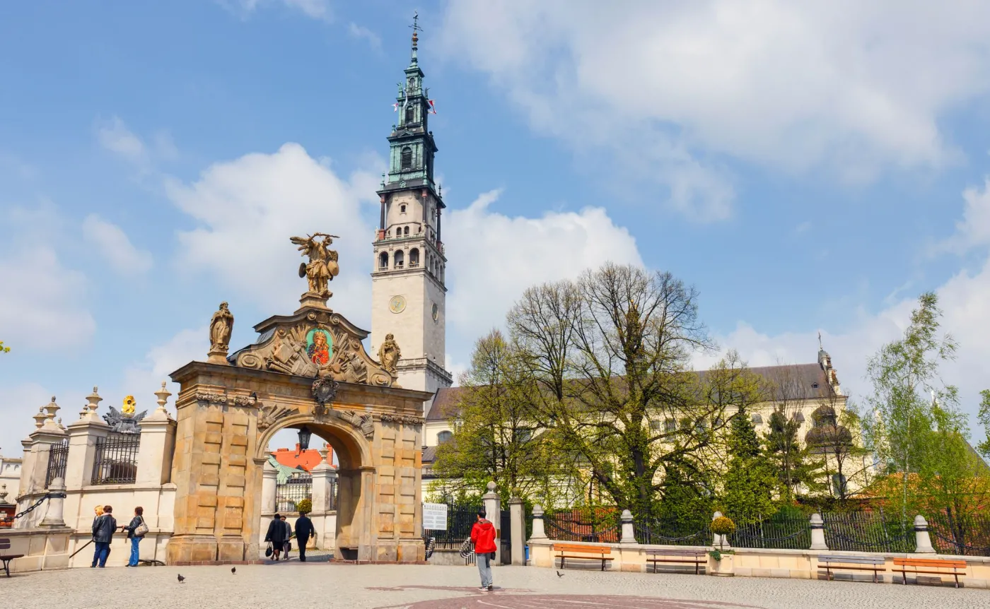 Klasztor Jasnogórski