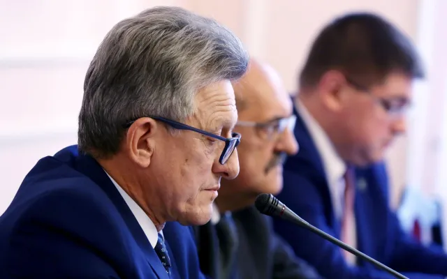 Piotrowicz: Byli sędziowie TK zachowają prawo publicznych wypowiedzi, ale powinni być bardziej powściągliwi [CAŁY WYWIAD]