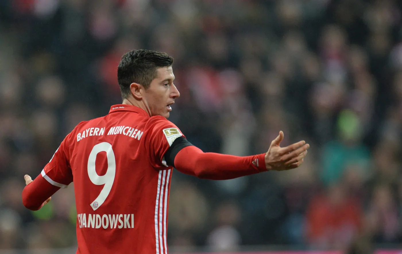 Robert Lewandowski