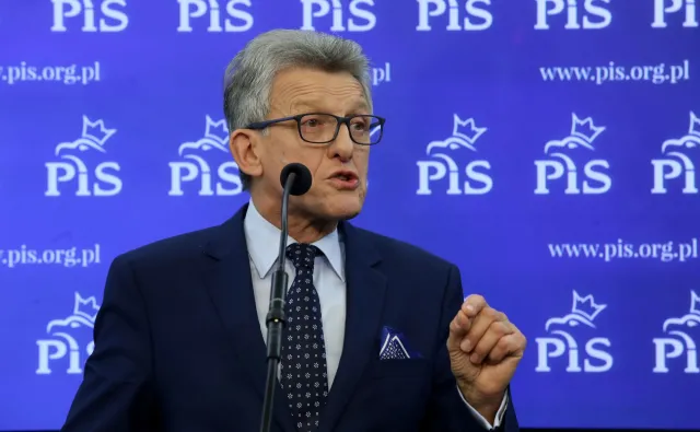 Piotrowicz: To nie byli prezesi Trybunału będą kształtować postępowanie przed TK. To niedopuszczalne