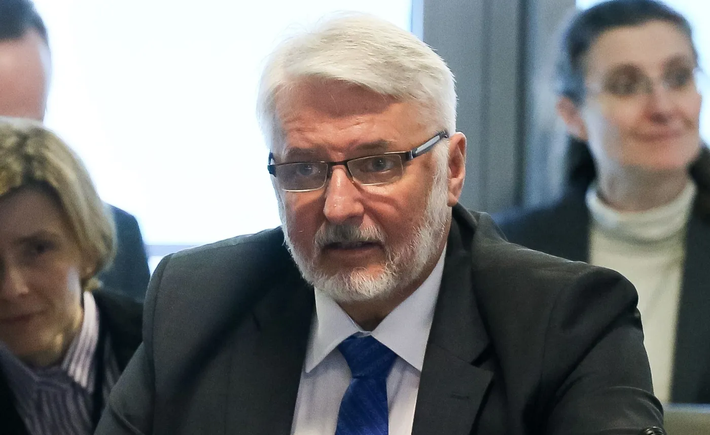 Ruch Narodowy chce odwołania Waszczykowskiego. "Pozwolił, by pracował u niego agent obcego państwa"