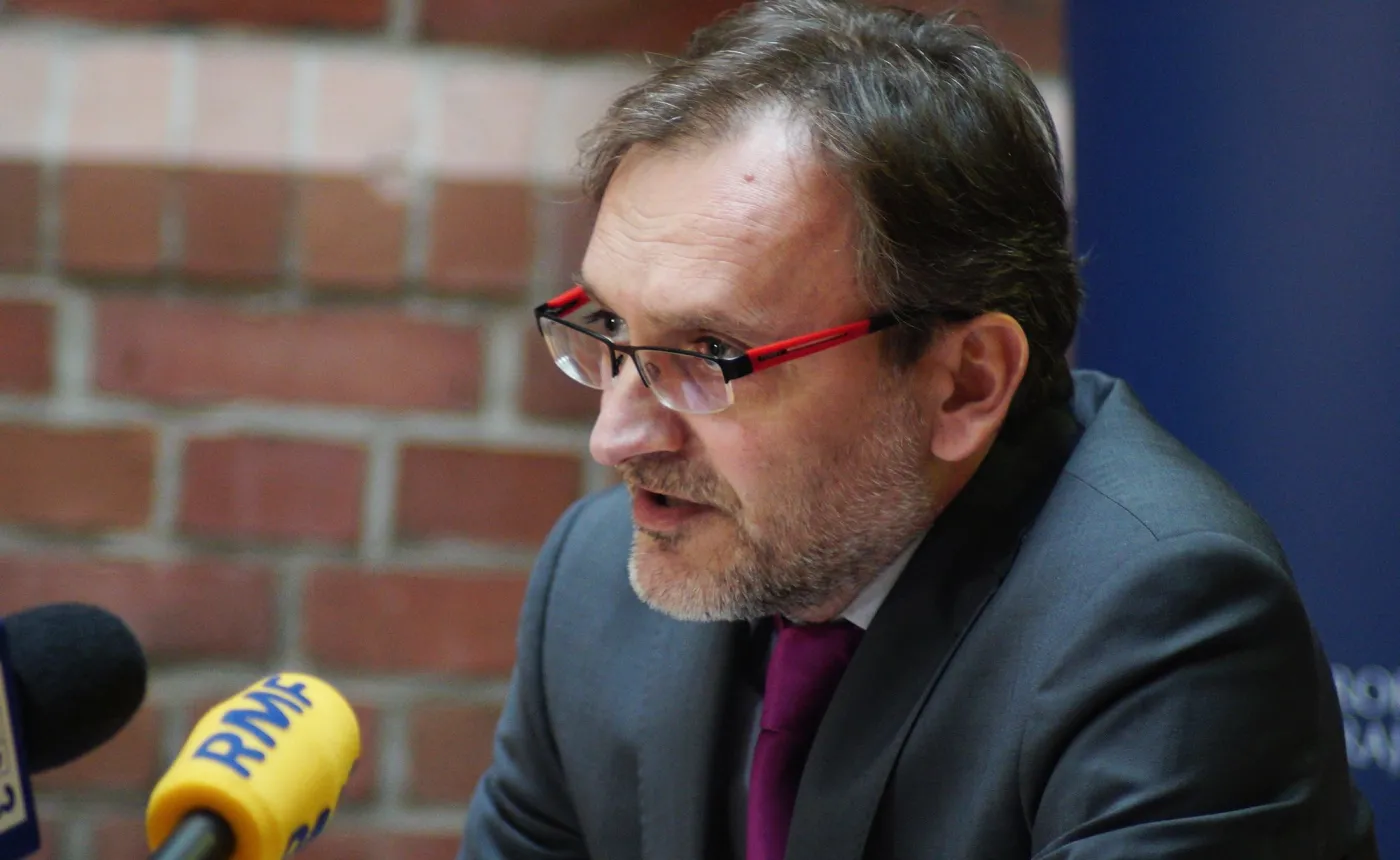 Prokurator od sprawy Piniora złożył samokrytykę. "Moje wystąpienie było skrajnie nieprofesjonalne"