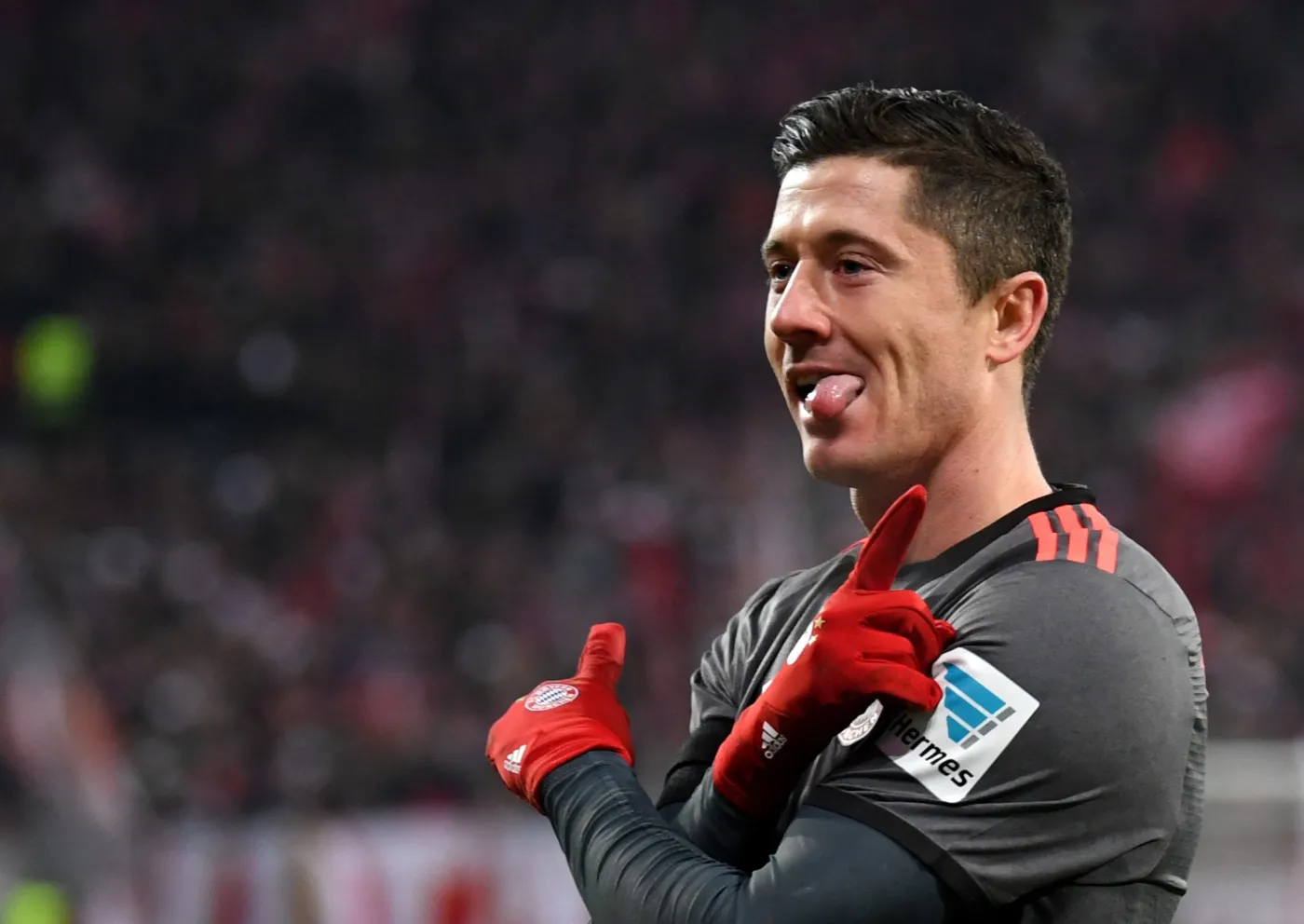 Robert Lewandowski