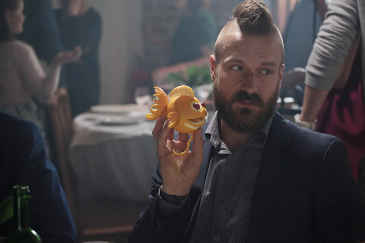 Kadr z filmu "Pitbull. Niebezpieczne kobiety" Patryka Vegi. Premiera 11 listopada. fot. ©ent One Investments