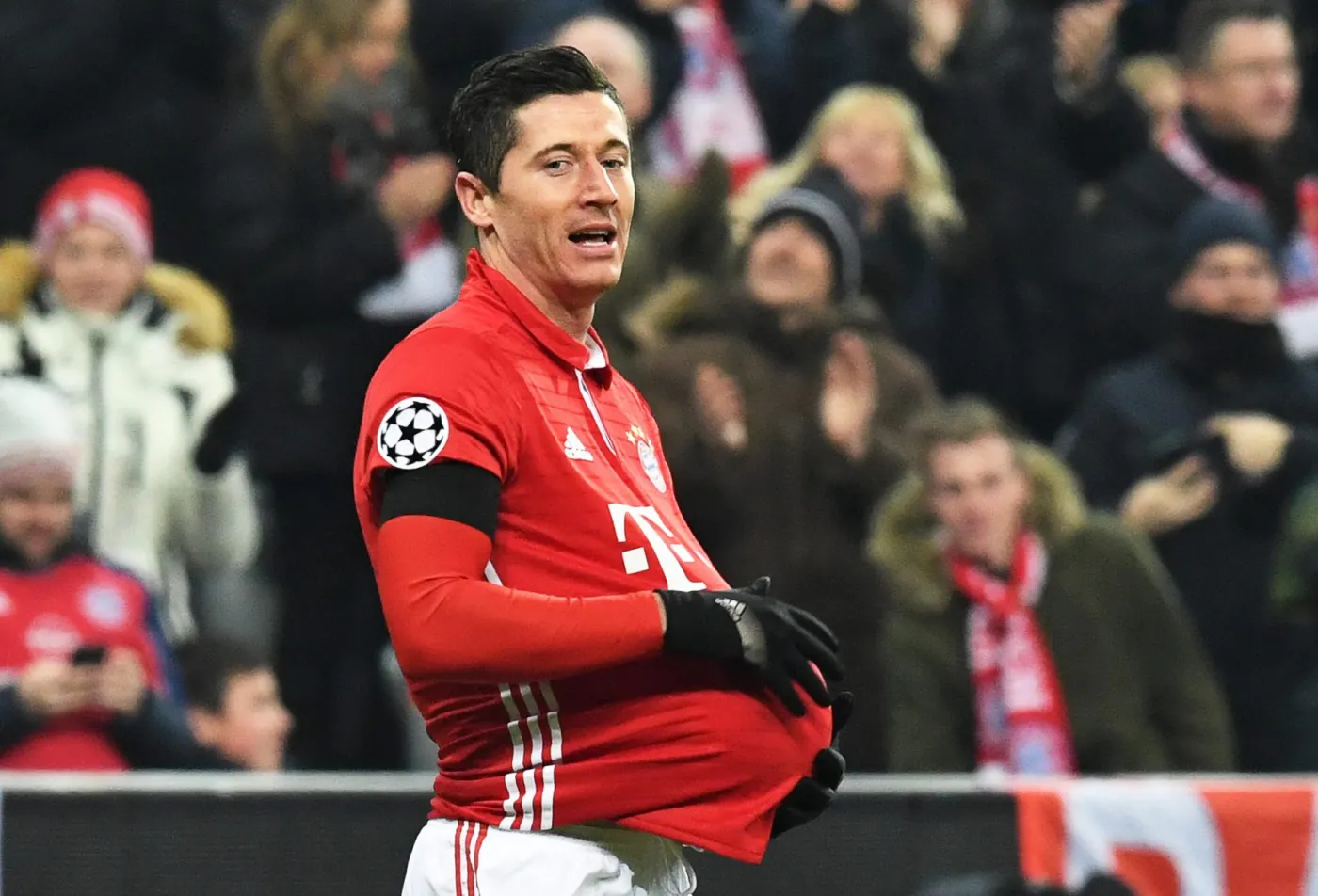 Robert Lewandowski 