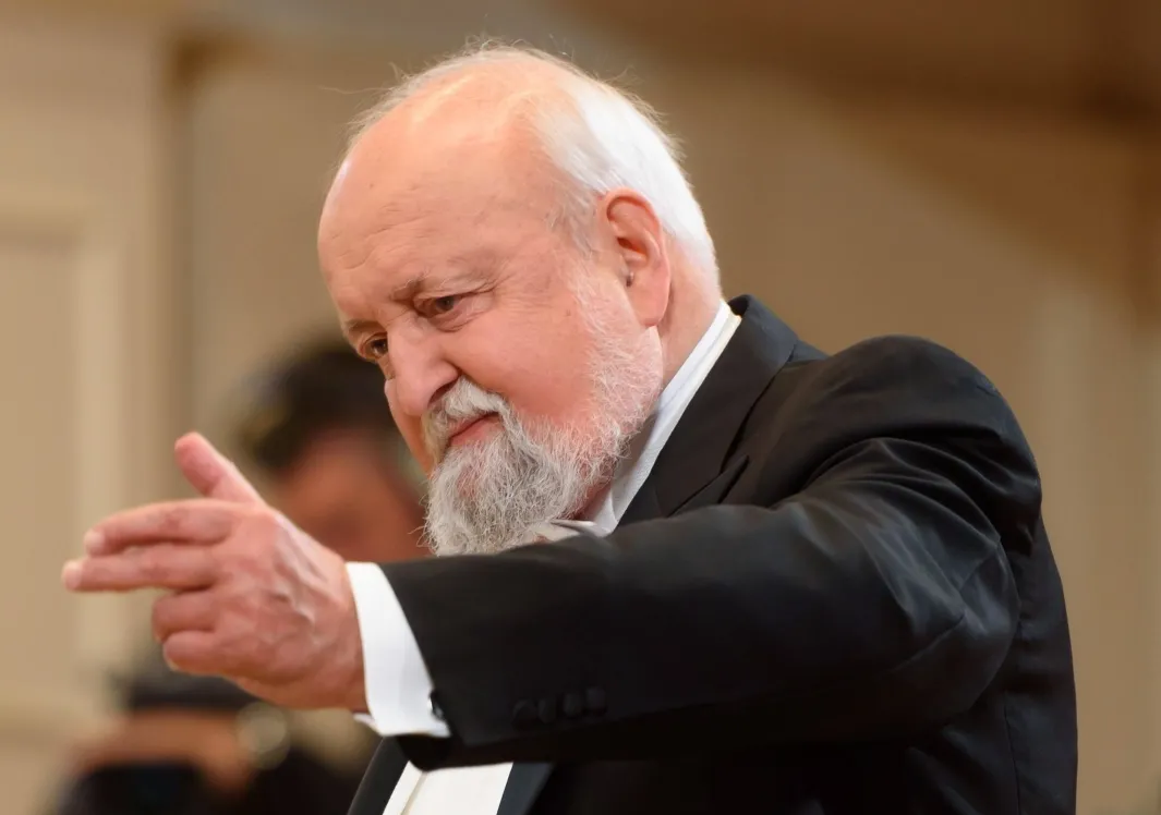 Krzysztof Penderecki