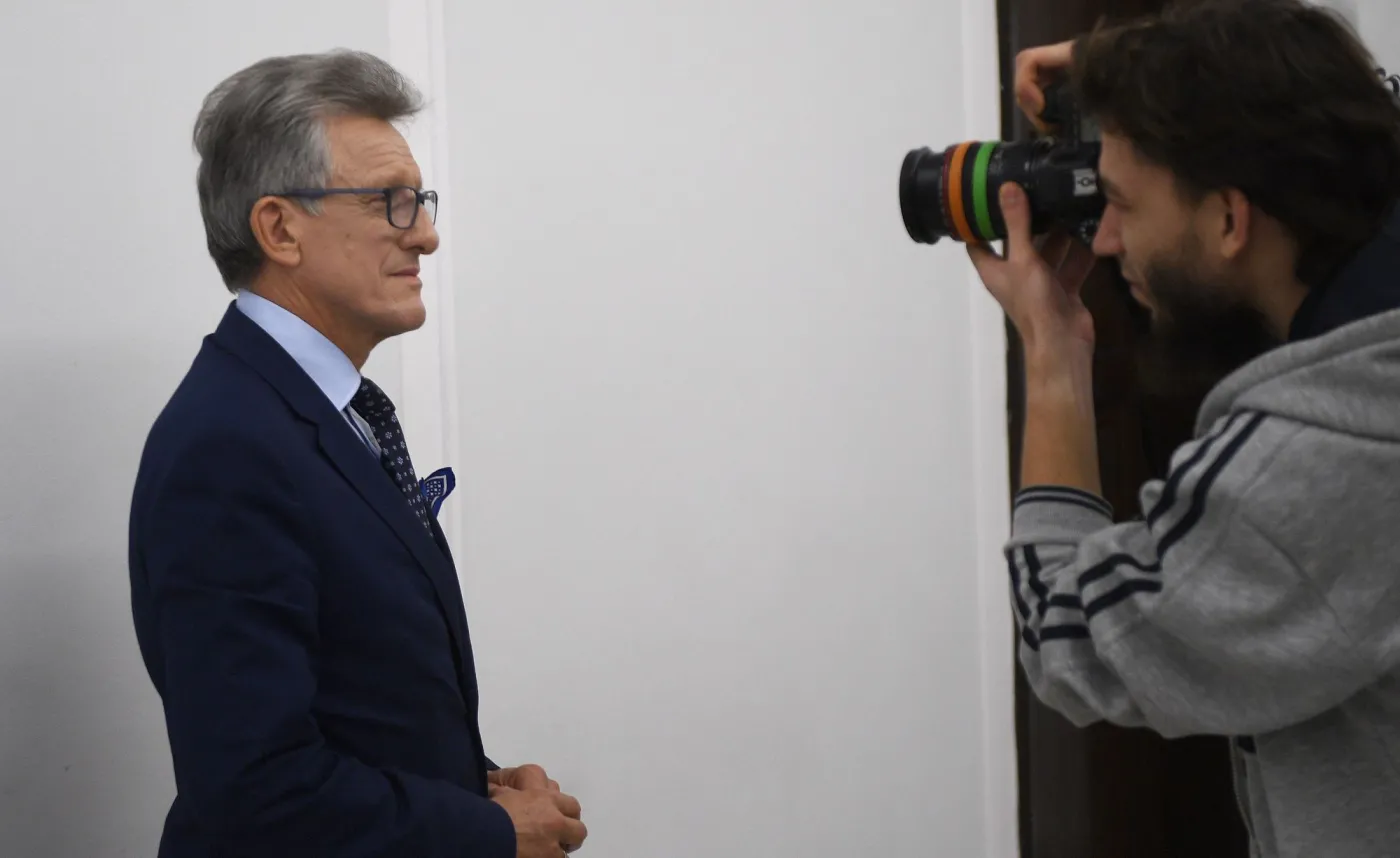 Kłótnia o Piotrowicza. Brudziński: Nie wykluczam konferencji