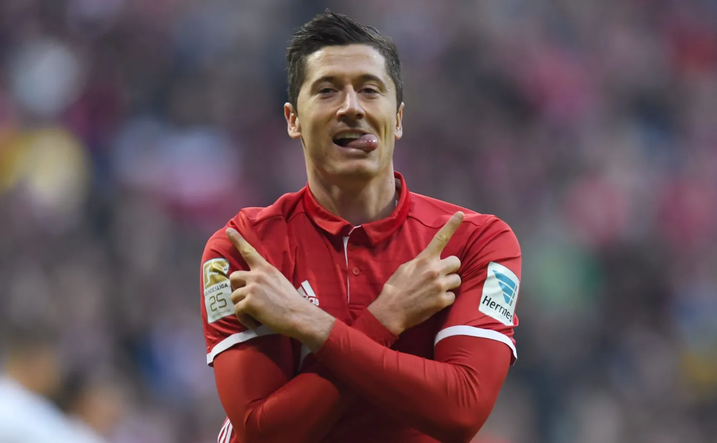 Robert Lewandowski