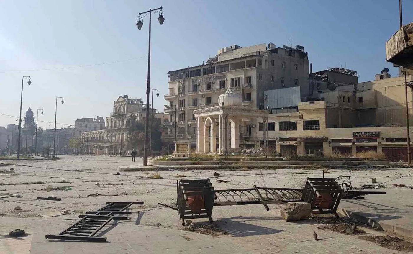 Szef MSZ Francji oskarża Rosję: Nieustannie kłamie w sprawie Syrii