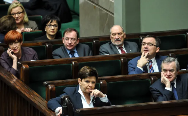 Posłanka PO do posłów PiS: Prawo o zgromadzeniach to bubel prawny. Historia was rozliczy!