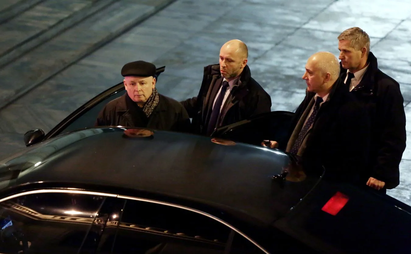 Jarosław Kaczyński