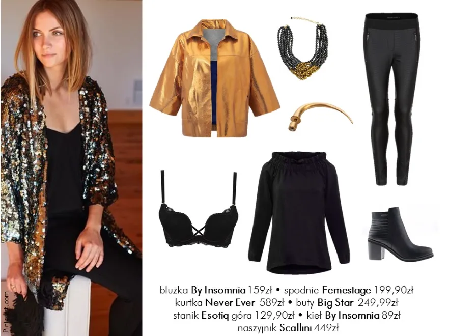 Celebruj atmosferę strojem: STYLIZACJE na święta