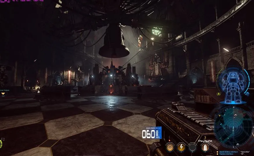 Space Hulk: Deathwing