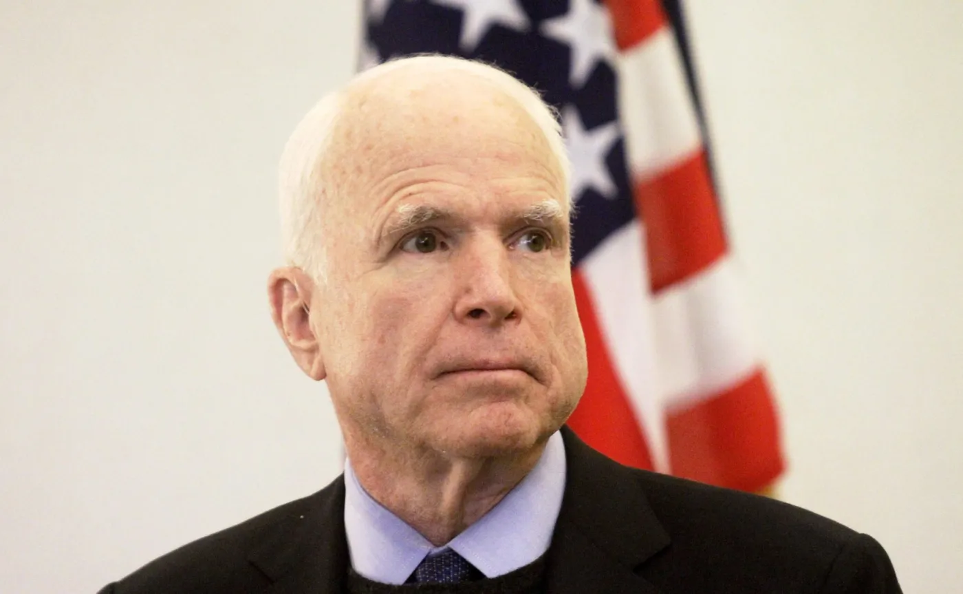 Senator McCain: USA nie zdradzą państw Europy Wschodniej
